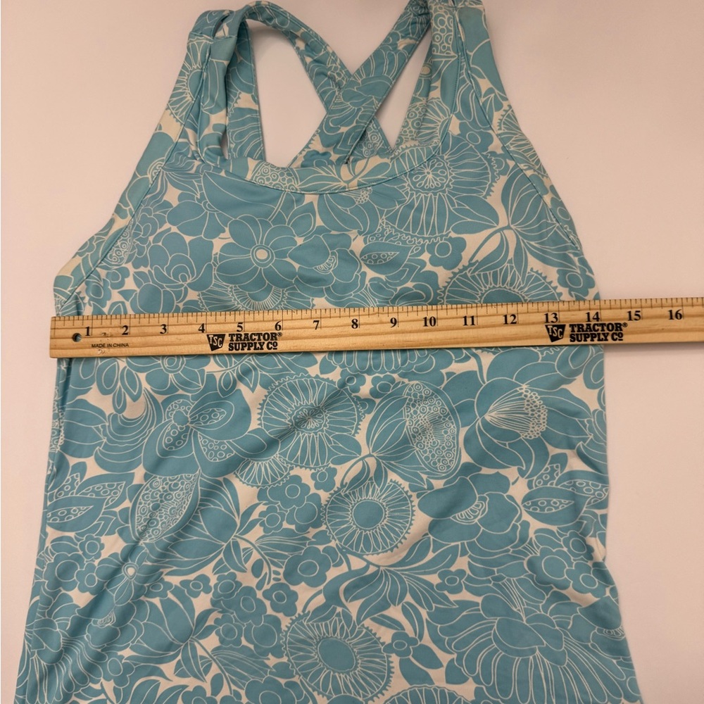 This is a Title Nine Cirque De La Vie performance dress size Small - Picture 4 of 8